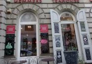 Demmers Teahouse - Nádor utca Budapest