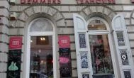 Demmers Teahouse - Nádor utca Budapest - Külső kép