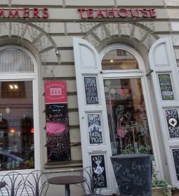 Demmers Teahouse - Nádor utca