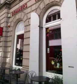 Demmers Teahouse - Nádor utca