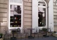 Demmers Teahouse - Nádor utca Budapest