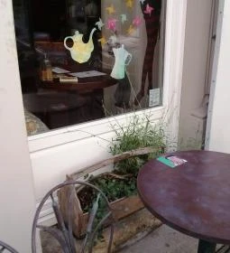 Demmers Teahouse - Nádor utca