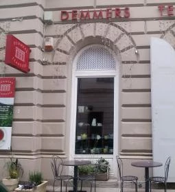Demmers Teahouse - Nádor utca