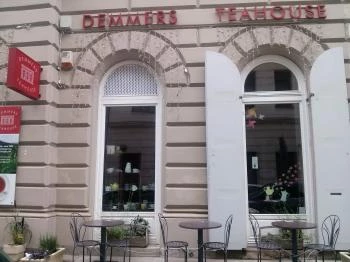 Demmers Teahouse - Nádor utca Budapest