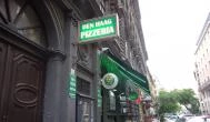 Den Haag Pizzéria Budapest - Külső kép