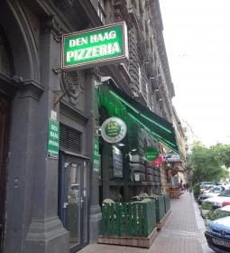 Den Haag Pizzéria
