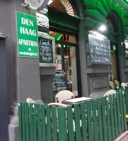 Den Haag Pizzéria