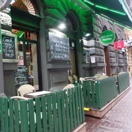 Den Haag Pizzéria, Budapest - Külső kép