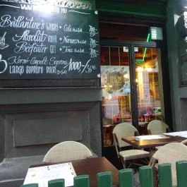 Den Haag Pizzéria, Budapest - Külső kép