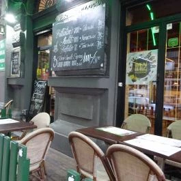 Den Haag Pizzéria, Budapest - Külső kép