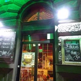 Den Haag Pizzéria, Budapest - Külső kép