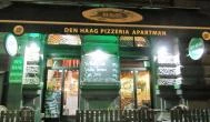 Den Haag Pizzéria Budapest - Külső kép