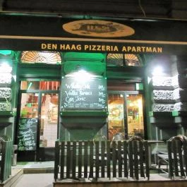 Den Haag Pizzéria, Budapest - Külső kép