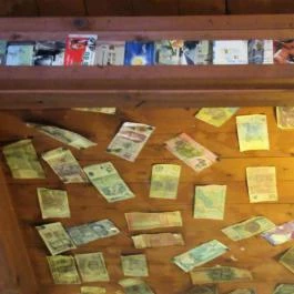 Den Haag Pizzéria, Budapest - Belső