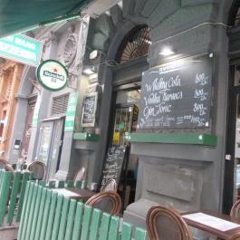 Den Haag Pizzéria, Budapest - Külső kép