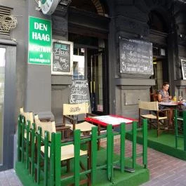 Den Haag Pizzéria, Budapest - Külső kép