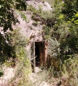 63. legjobb látnivaló: Denevér utcai barlangóvóhely