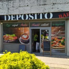 Deposito Bar Budapest - Külső kép