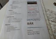 Deposito Bar Budapest
