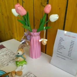 Deposito Bar Budapest - Étlap/itallap