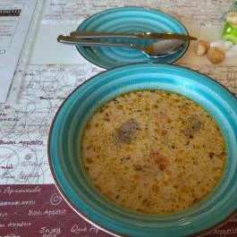 Deposito Bar Budapest - Étel/ital