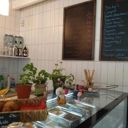 Deposito Bar Budapest - Belső