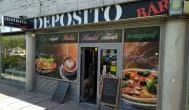 Deposito Bar Budapest - Külső kép