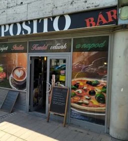 Deposito Bar