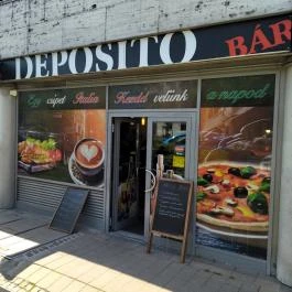 Deposito Bar Budapest - Külső kép