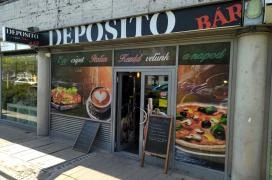 Deposito Bar Budapest
