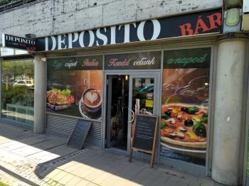 Deposito Bar Budapest