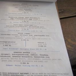 Depresso Étterem & Kávéház, Eger - Egyéb