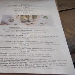 Depresso Étterem & Kávéház, Eger - Egyéb