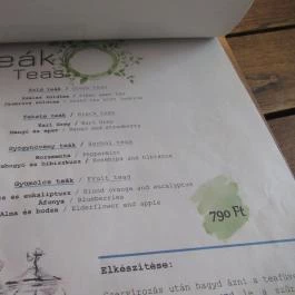 Depresso Étterem & Kávéház, Eger - Egyéb