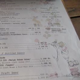 Depresso Étterem & Kávéház, Eger - Egyéb