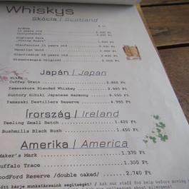 Depresso Étterem & Kávéház, Eger - Egyéb