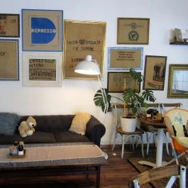 Depresso Étterem & Kávéház, Eger - Egyéb