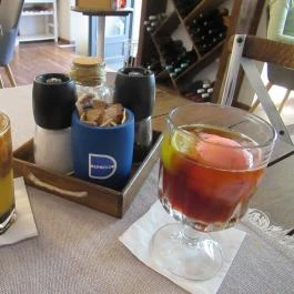 Depresso Étterem & Kávéház, Eger - Egyéb