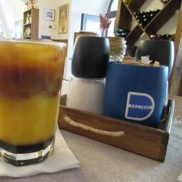 Depresso Étterem & Kávéház, Eger - Egyéb