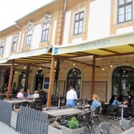 Depresso Étterem & Kávéház, Eger - Egyéb