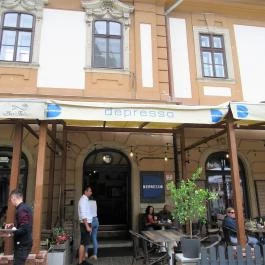 Depresso Étterem & Kávéház, Eger - Egyéb
