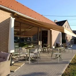 Derce Pékbisztró Veszprém - Külső kép