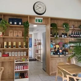 Derce Pékbisztró Veszprém - Belső