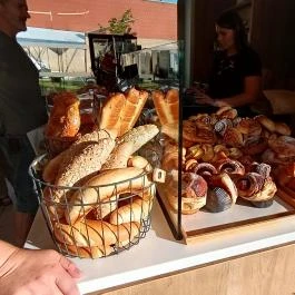 Derce Pékbisztró Veszprém - Étel/ital