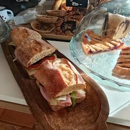 Derce Pékbisztró Veszprém - Étel/ital