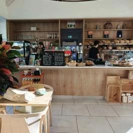 Derce Pékbisztró Veszprém - Belső