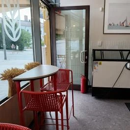 Derce Tejivó, Veszprém - Belső