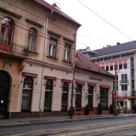 Déryné Bisztró, Budapest - Külső kép