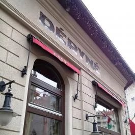 Déryné Bisztró, Budapest - Külső kép