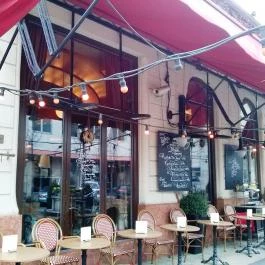 Déryné Bisztró, Budapest - Külső kép